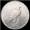 Image 2 : 1928 Silver Peace Dollar CLOSELY UNCIRCULATED