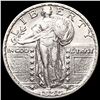 Image 1 : 1920-S Standing Liberty Quarter CHOICE AU