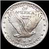 Image 2 : 1920-S Standing Liberty Quarter CHOICE AU