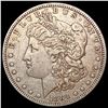 Image 1 : 1884-S Morgan Silver Dollar LIGHTLY CIRCULATED