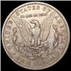 Image 2 : 1884-S Morgan Silver Dollar LIGHTLY CIRCULATED