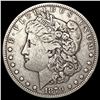 Image 1 : 1879-S Morgan Silver Dollar NEARLY UNCIRCULATED
