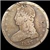 Image 1 : 1837 Capped Bust Half Dollar NICELY CIRCULATED