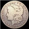 Image 1 : 1894 Morgan Silver Dollar NICELY CIRCULATED