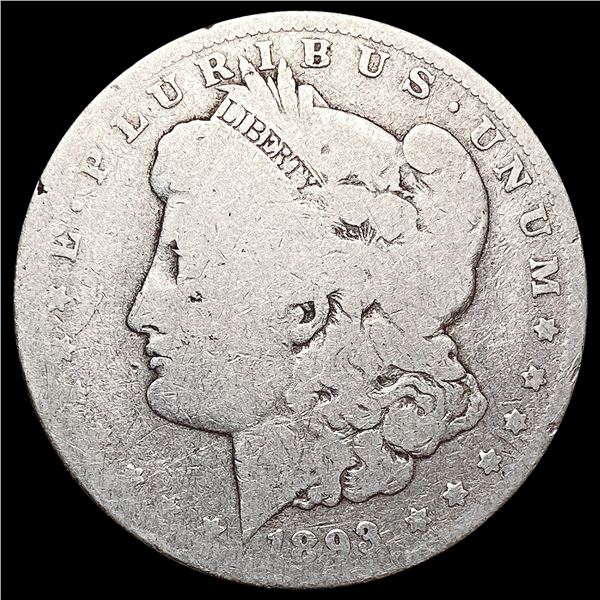 1893 Morgan Silver Dollar NICELY CIRCULATED