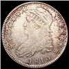 Image 1 : 1810 Capped Bust Half Dollar NICELY CIRCULATED