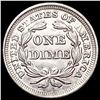 Image 2 : 1857 Seated Liberty Dime UNCIRCULATED