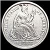Image 1 : 1868-S Seated Liberty Dime UNCIRCULATED