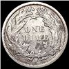 Image 2 : 1868-S Seated Liberty Dime UNCIRCULATED