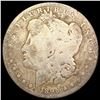 Image 1 : 1895-O Morgan Silver Dollar NICELY CIRCULATED