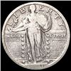 Image 1 : 1921 Standing Liberty Quarter NICELY CIRCULATED