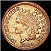 Image 1 : 1864 Indian Head Cent NEARLY UNCIRCULATED