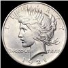 Image 1 : 1921 Silver Peace Dollar HIGH GRADE