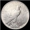 Image 2 : 1921 Silver Peace Dollar HIGH GRADE