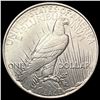 Image 2 : 1927-D Silver Peace Dollar NEARLY UNCIRCULATED