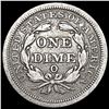 Image 2 : 1852-O Seated Liberty Dime LIGHTLY CIRCULATED