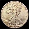 Image 1 : 1934-S Walking Liberty Half Dollar CLOSELY UNCIRCULATED