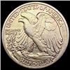 Image 2 : 1934-S Walking Liberty Half Dollar CLOSELY UNCIRCULATED