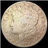 Image 1 : 1894 Morgan Silver Dollar NICELY CIRCULATED