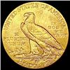 Image 2 : 1908 $2.50 Gold Quarter Eagle CHOICE AU