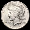 Image 1 : 1921 Silver Peace Dollar CHOICE AU