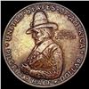 Image 1 : 1920 Pilgrim Half Dollar LIGHTLY CIRCULATED