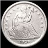 Image 1 : 1838 Seated Liberty Dime CLOSELY UNCIRCULATED