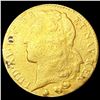 Image 1 : 1758-Q France .2405oz Gold Louis d'Or NICELY CIRCULATED