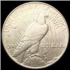 Image 2 : 1934 Silver Peace Dollar CLOSELY UNCIRCULATED