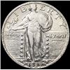 Image 1 : 1927 Standing Liberty Quarter CLOSELY UNCIRCULATED