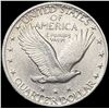 Image 2 : 1927 Standing Liberty Quarter CLOSELY UNCIRCULATED