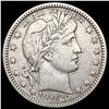 Image 1 : 1902-O Barber Quarter LIGHTLY CIRCULATED