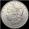 Image 1 : 1899-O Micro O Morgan Silver Dollar NEARLY UNCIRCULATED