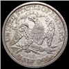 Image 2 : 1871-S Seated Liberty Half Dollar LIGHTLY CIRCULATED