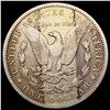 Image 2 : 1893-CC Morgan Silver Dollar NICELY CIRCULATED