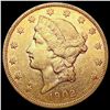 Image 1 : 1902-S $20 Gold Double Eagle CLOSELY UNCIRCULATED