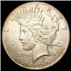 Image 1 : 1926 Silver Peace Dollar CLOSELY UNCIRCULATED