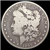 Image 1 : 1895-O Morgan Silver Dollar NICELY CIRCULATED
