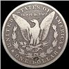 Image 2 : 1895-O Morgan Silver Dollar NICELY CIRCULATED