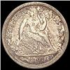 Image 1 : 1856-O Seated Liberty Dime NEARLY UNCIRCULATED