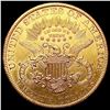 Image 2 : 1900 $20 Gold Double Eagle UNCIRCULATED