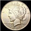 Image 1 : 1935 Silver Peace Dollar UNCIRCULATED
