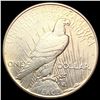 Image 2 : 1935 Silver Peace Dollar UNCIRCULATED