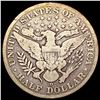 Image 2 : 1897-O Barber Half Dollar NICELY CIRCULATED