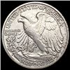 Image 2 : 1917-S Walking Liberty Half Dollar CHOICE AU