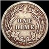 Image 2 : 1905-O Micro O Barber Dime LIGHTLY CIRCULATED