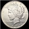 Image 1 : 1934 Silver Peace Dollar CLOSELY UNCIRCULATED