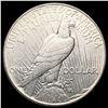 Image 2 : 1934 Silver Peace Dollar CLOSELY UNCIRCULATED