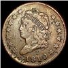 Image 1 : 1810 Classic Head Large Cent LIGHTLY CIRCULATED