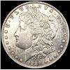 Image 1 : 1889-O Morgan Silver Dollar CLOSELY UNCIRCULATED